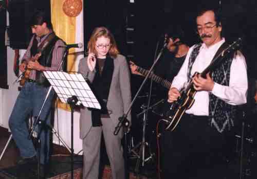 E-MET IN CONCERT