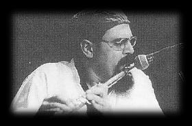 ANDREJ PLAYING FLUTE